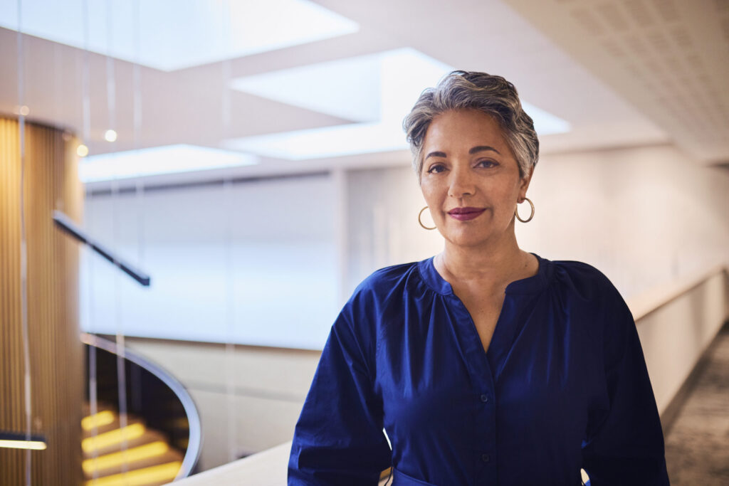 RESILIENCE RECHARGE: FIVE STEPS OLDER ADULTS CAN TAKE TO BUILD RESILIENCE